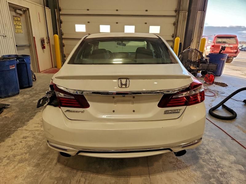 2017 Honda Accord Sport Special Edition