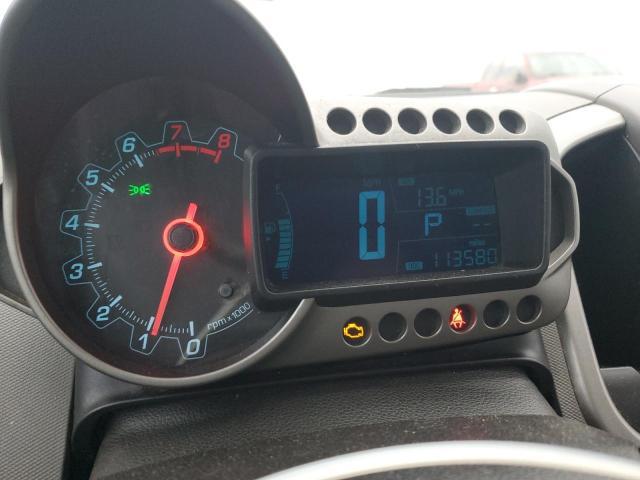 2016 Chevrolet Sonic lt