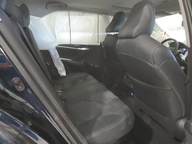 2021 Toyota Camry xle