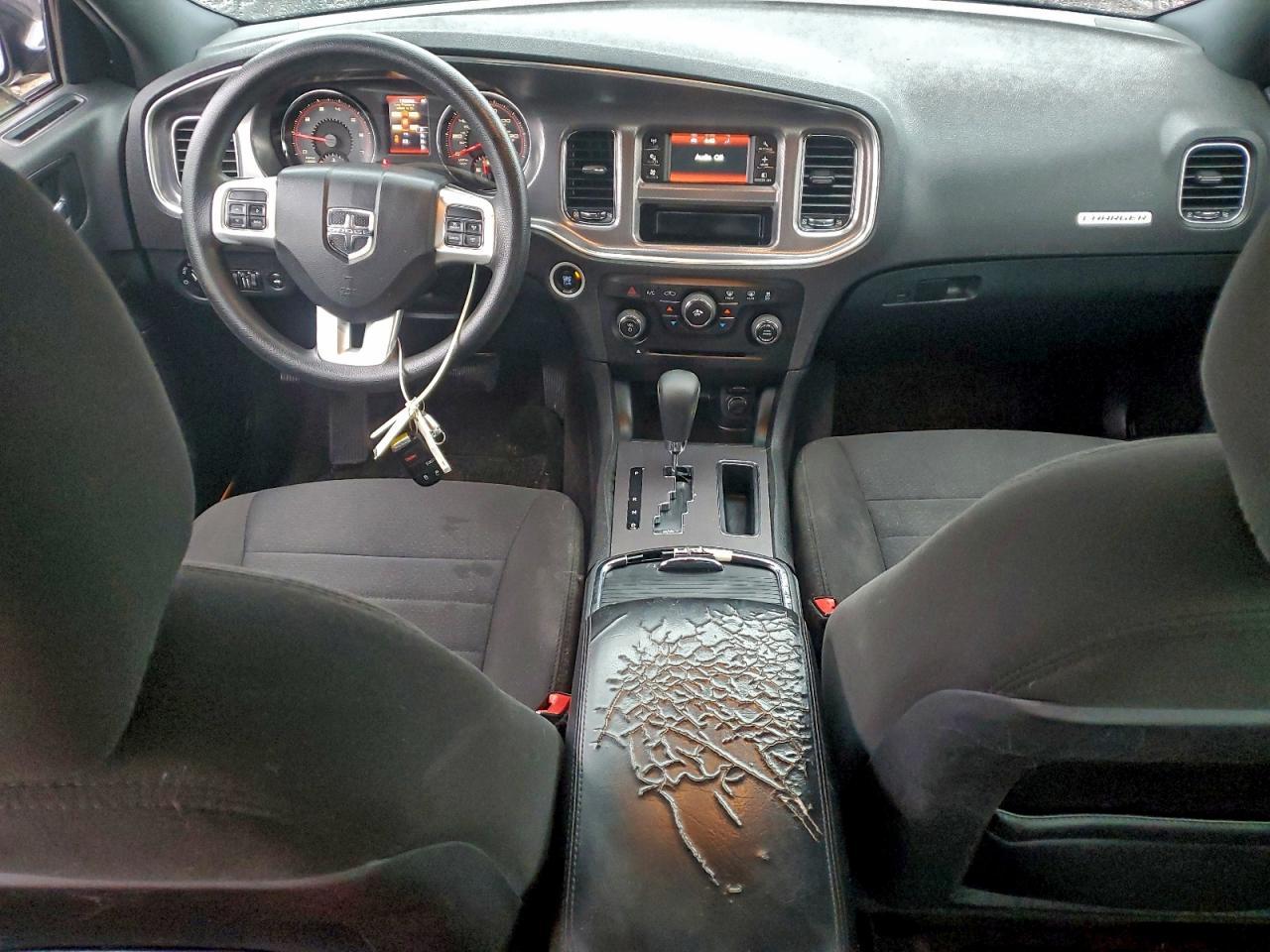 2014 Dodge Charger se