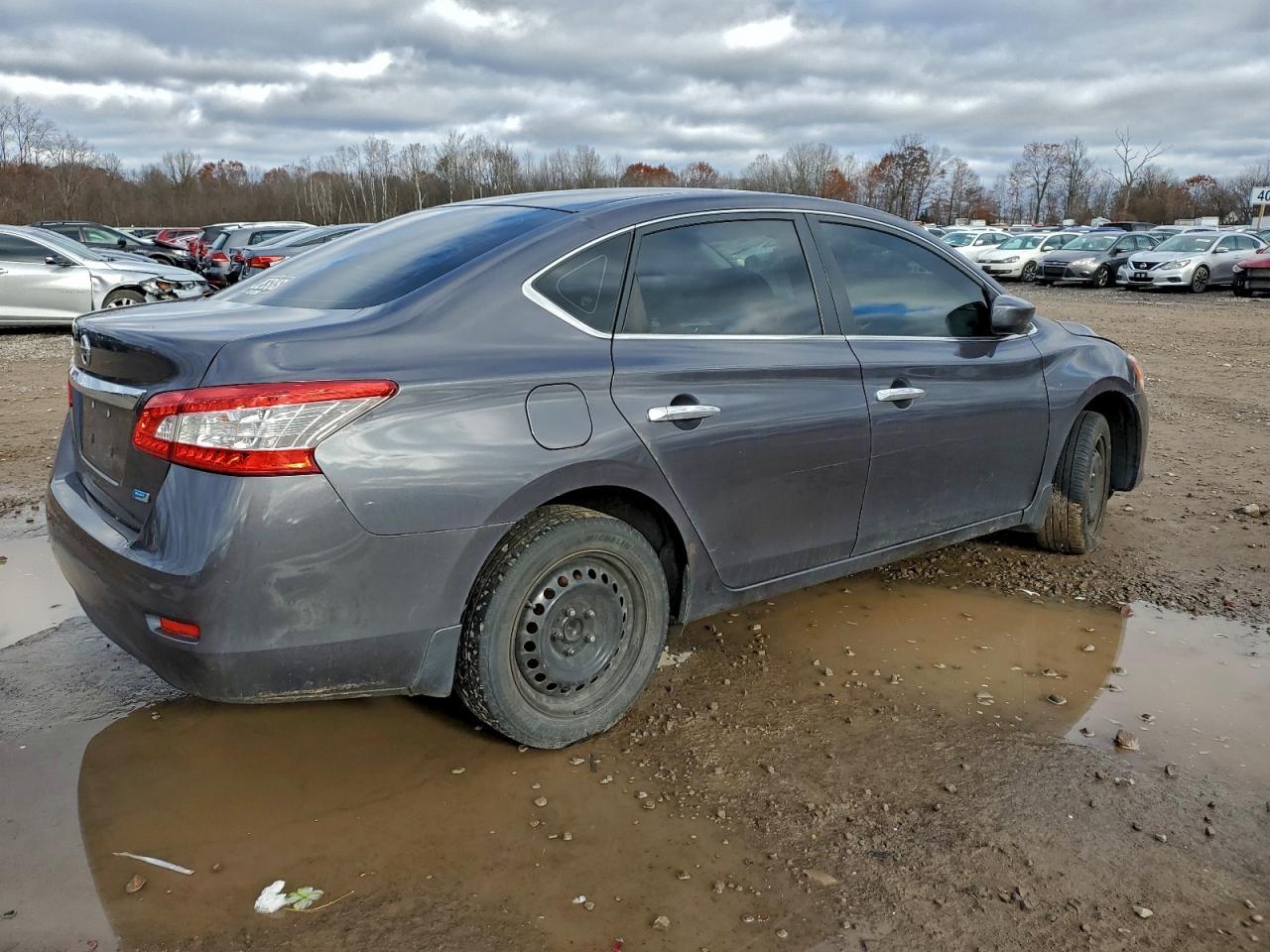 2014 Nissan Sentra s