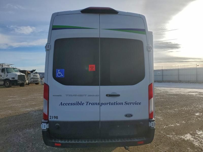 2023 Ford Transit T-350 hd