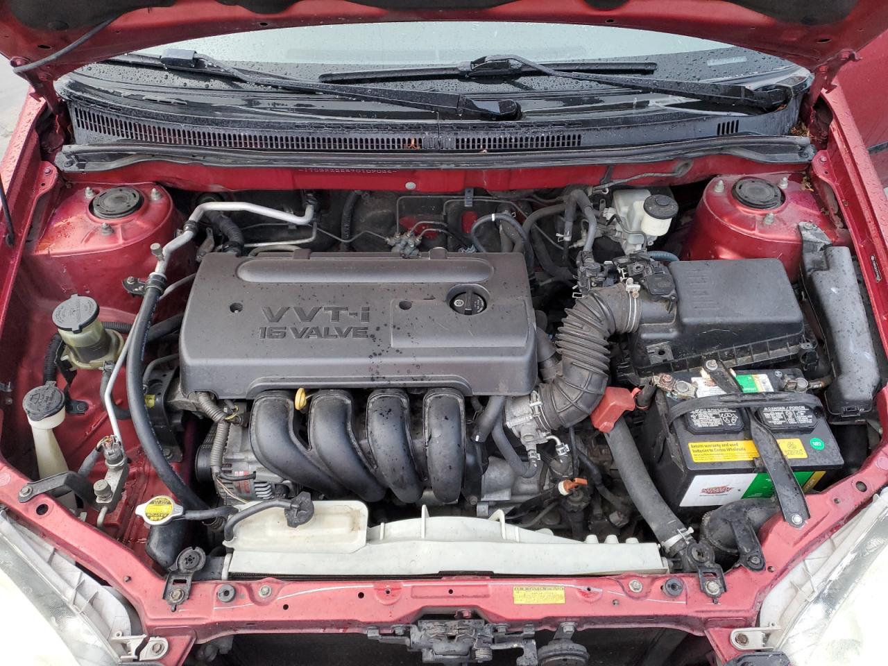 2007 Toyota Corolla ce