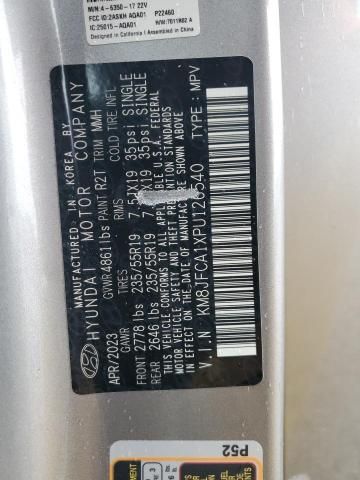 2023 Hyundai Tucson sel Convenience