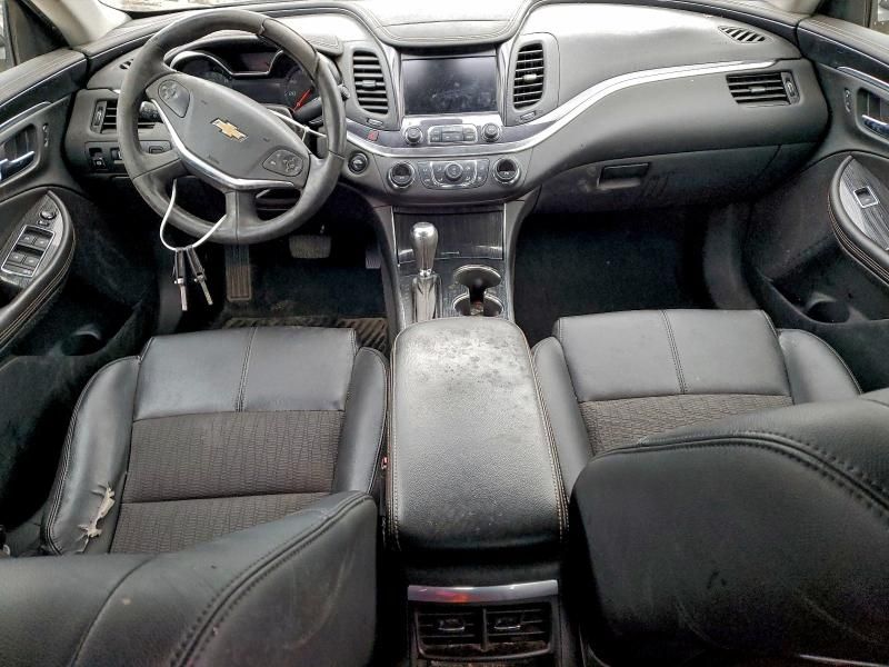 2018 Chevrolet Impala lt