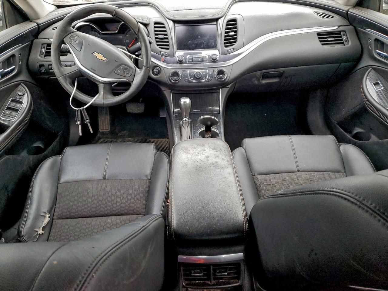 2018 Chevrolet Impala lt