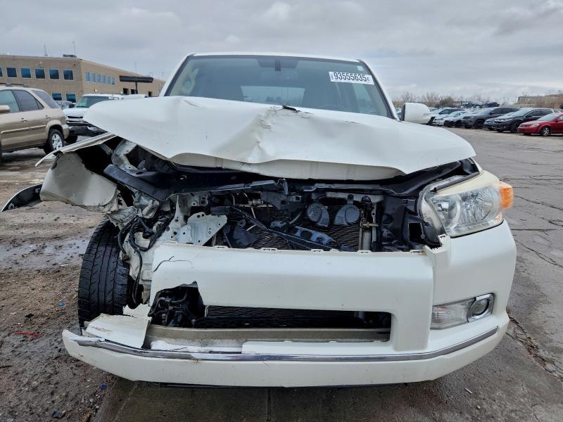 2011 Toyota 4runner SR5
