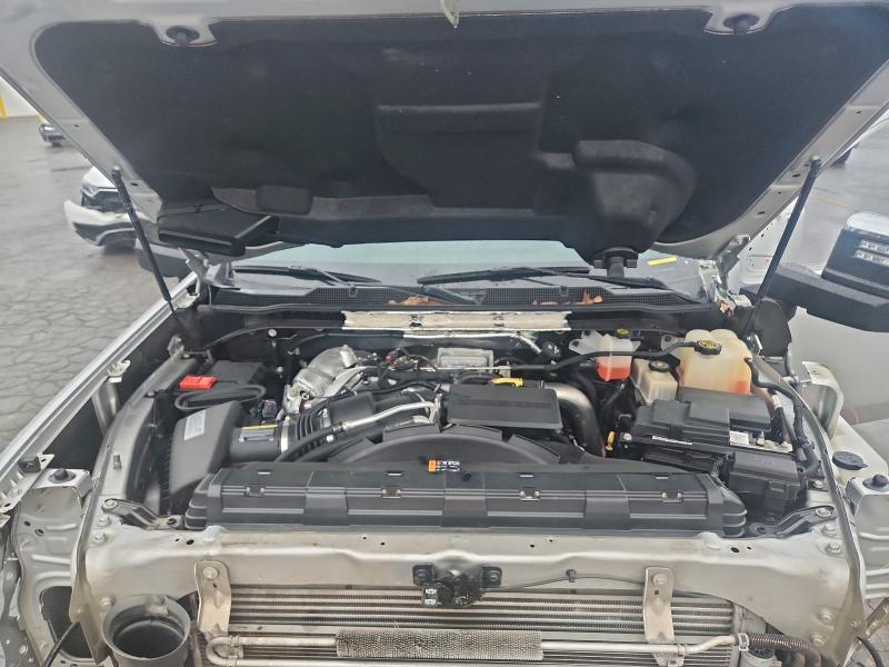 2020 Chevrolet Silverado K2500 Heavy Duty ltz