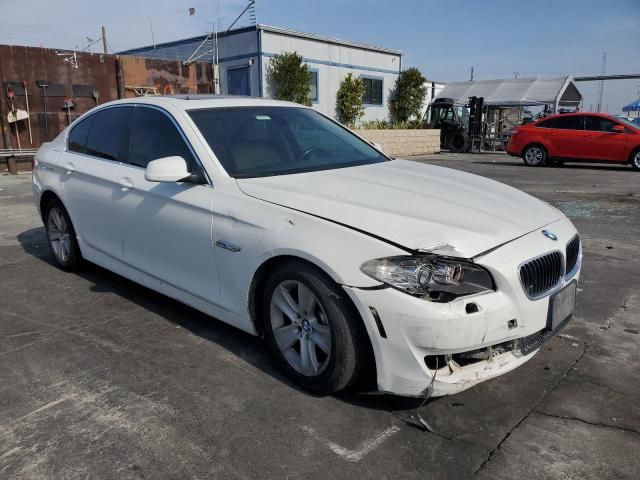 2011 BMW 528 i