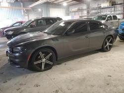 Vehiculos salvage en venta de Copart Eldridge, IA: 2015 Dodge Charger se
