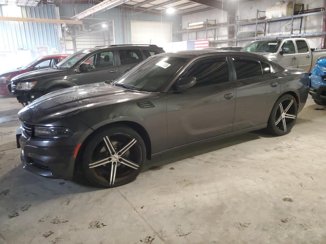 2015 Dodge Charger se