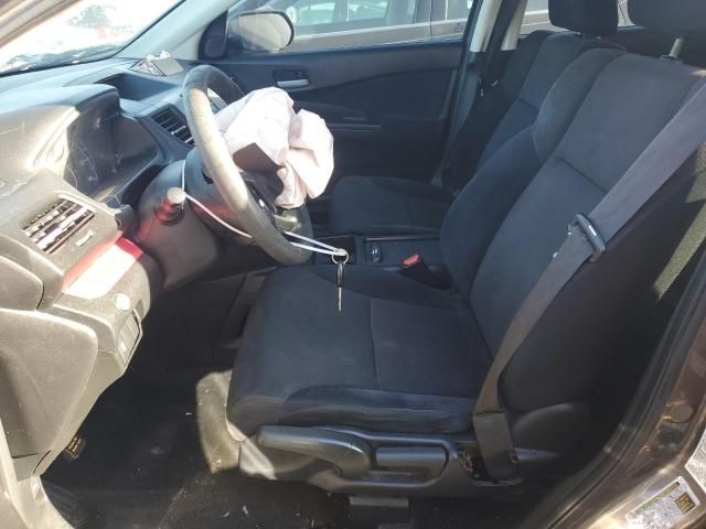 2013 Honda Cr-v ex