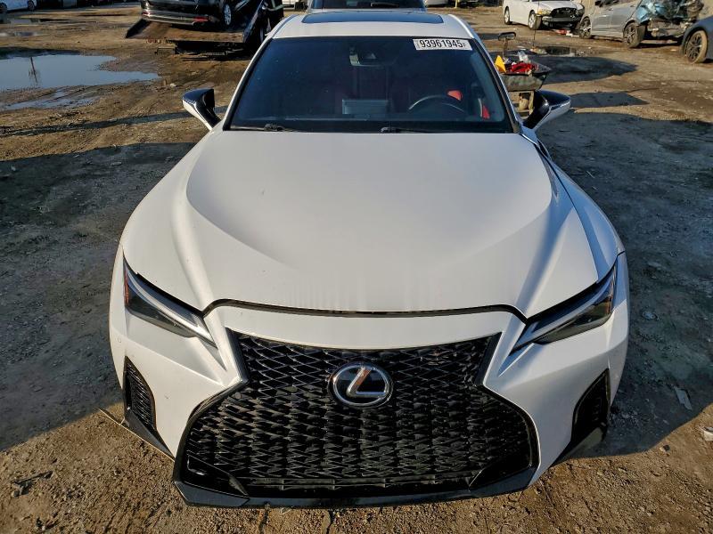 2023 Lexus Is 350 f Sport Design