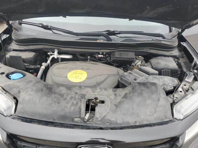 2021 Honda Passport Elite