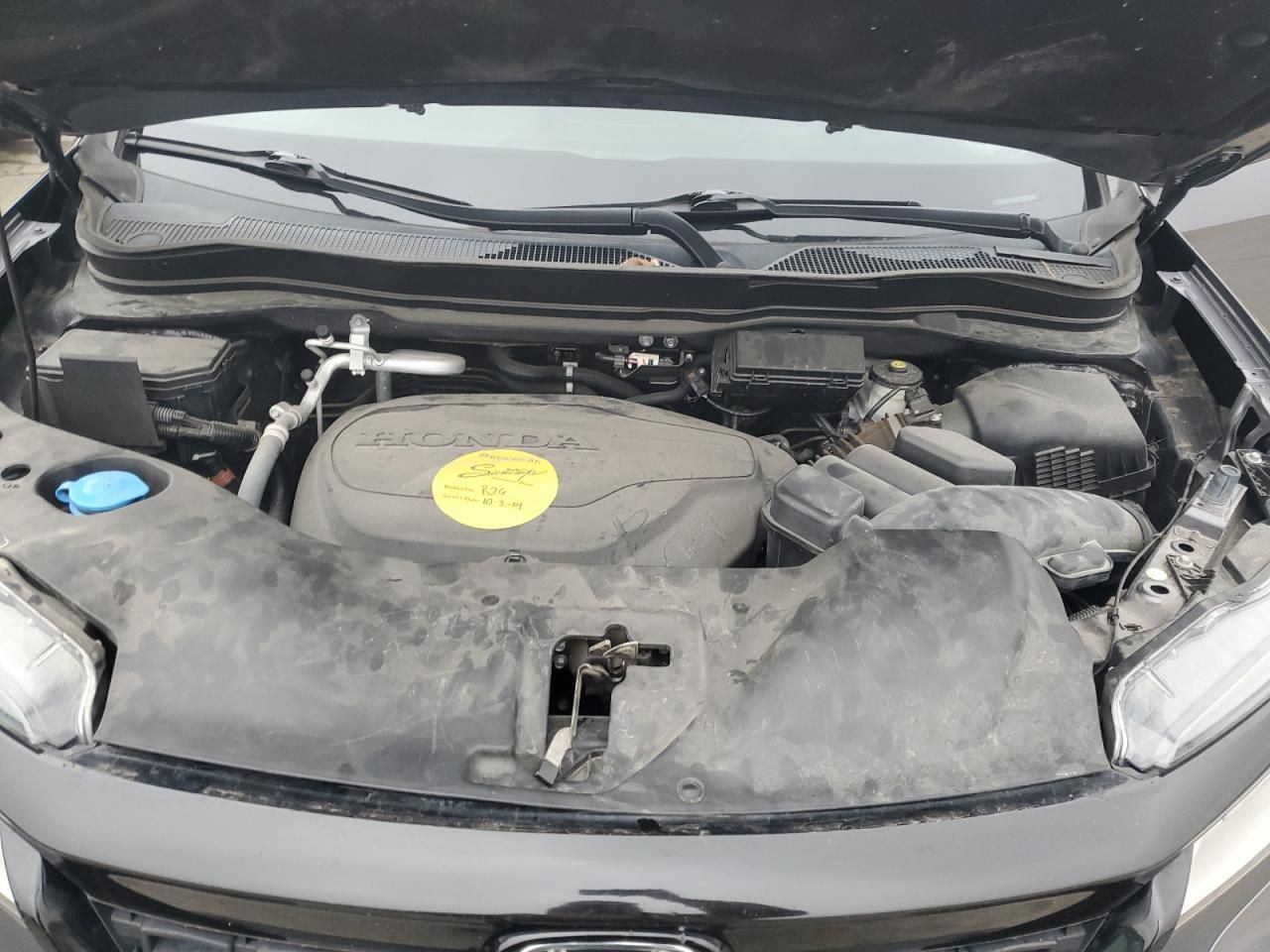 2021 Honda Passport Elite