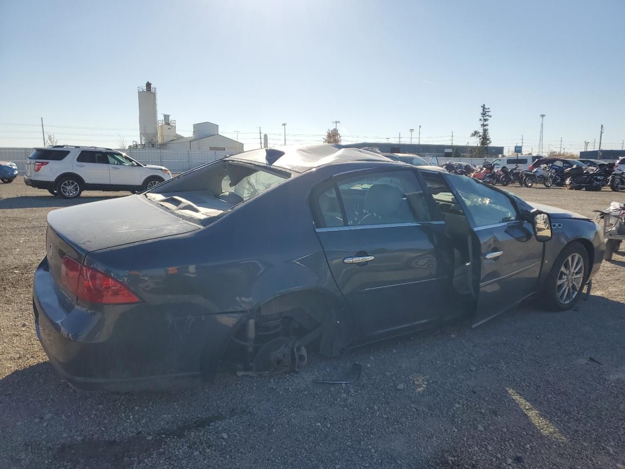 2009 Buick Lucerne cxl