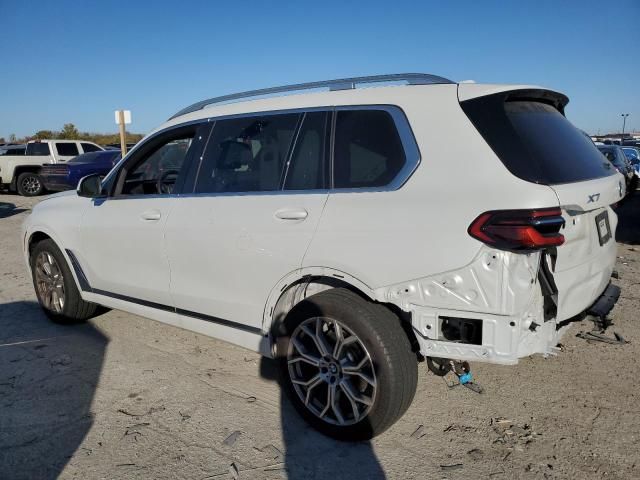 2023 BMW X7 Xdrive40i
