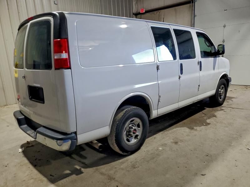 2019 GMC Savana G2500