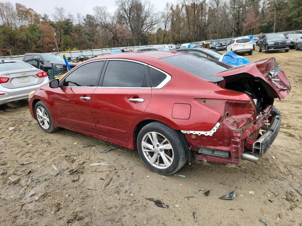 2013 Nissan Altima 2.5