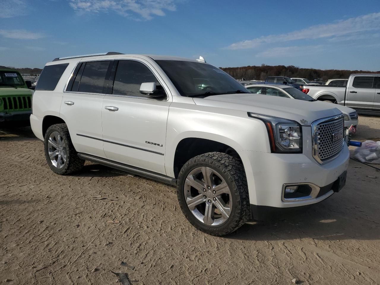 2016 GMC Yukon Denali