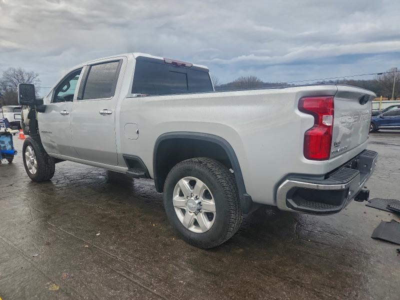 2020 Chevrolet Silverado K2500 Heavy Duty ltz