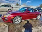 1998 Porsche Boxster