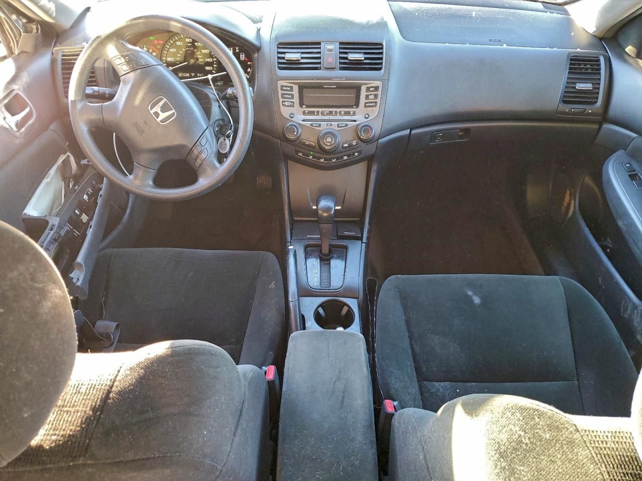 2007 Honda Accord se