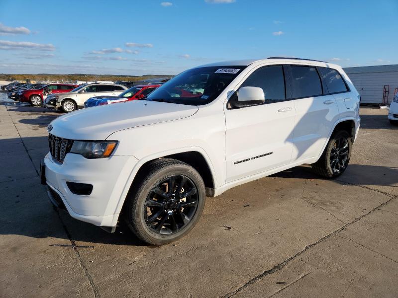 2018 Jeep Grand Cherokee Laredo
