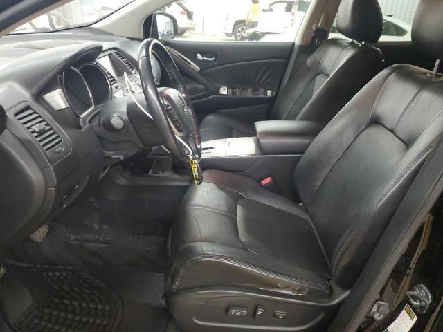 2009 Nissan Murano s