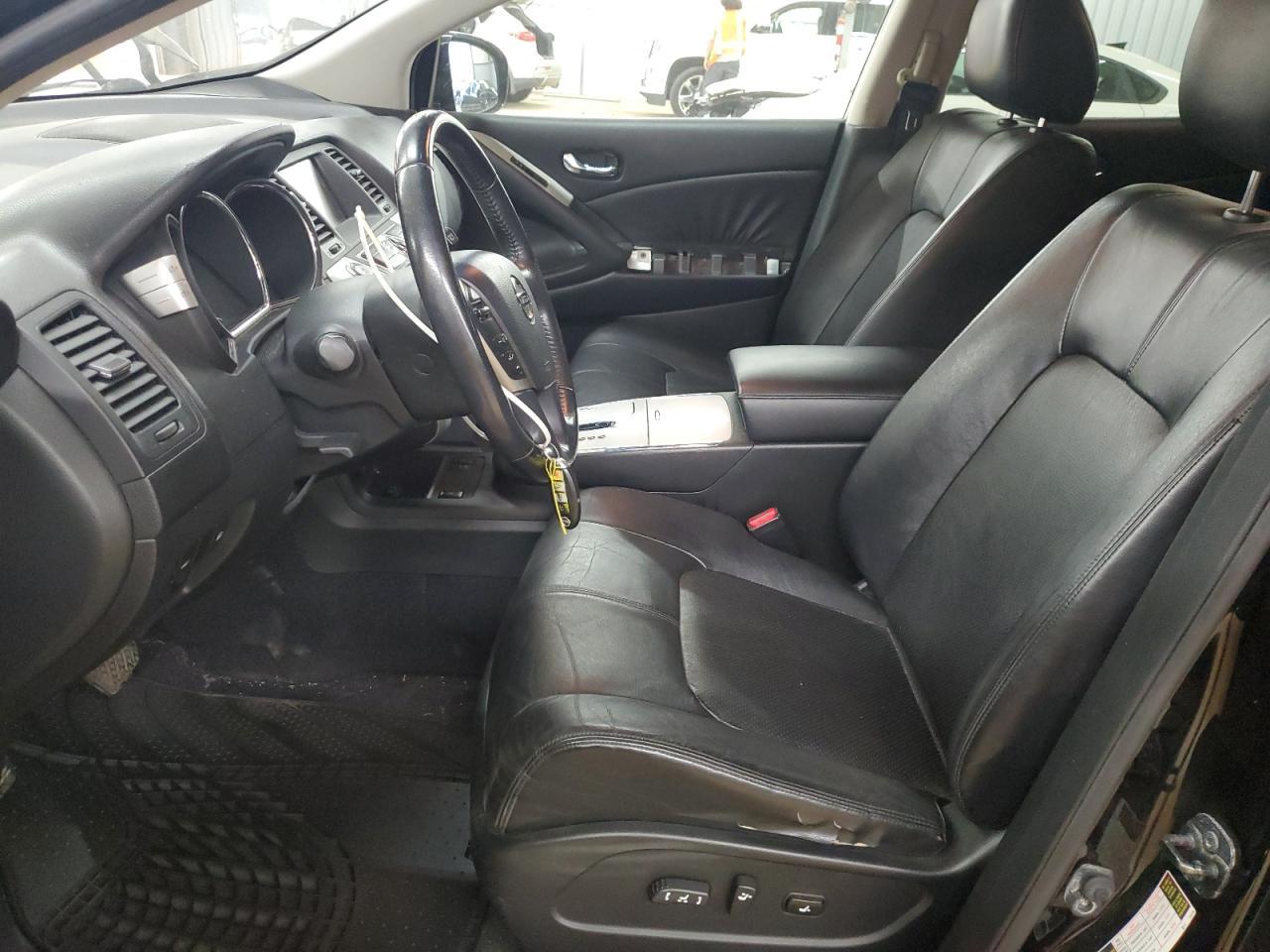 2009 Nissan Murano s