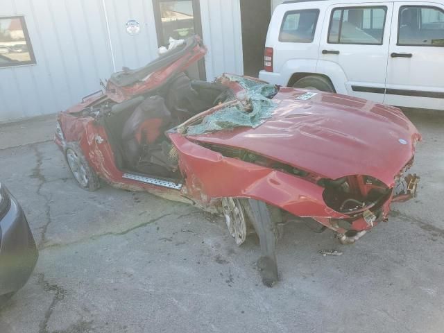 1998 Mercedes-Benz Slk 230 Kompressor