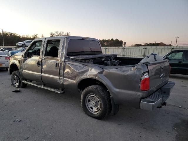 2009 Ford F250 Super Duty
