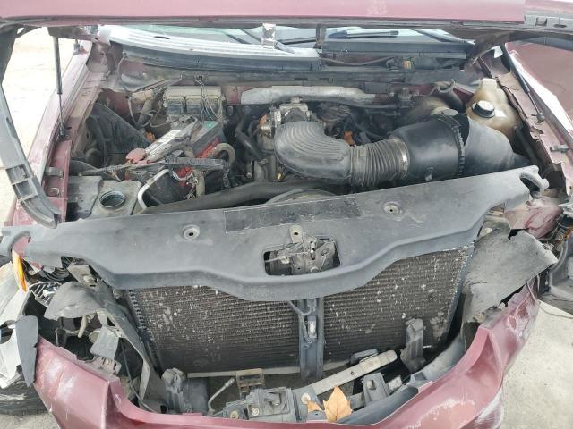 2006 Ford F150 Supercrew