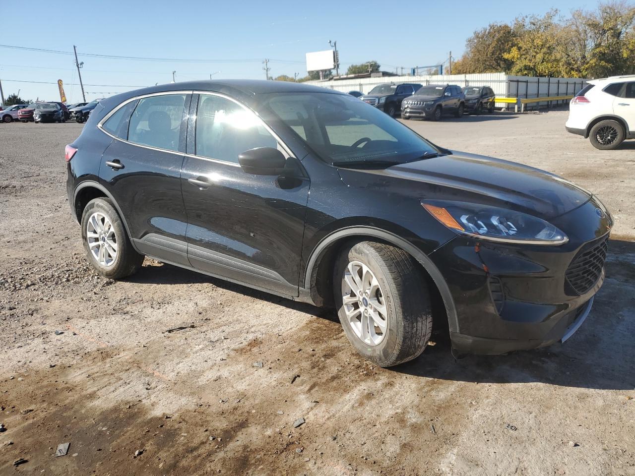 2021 Ford Escape s