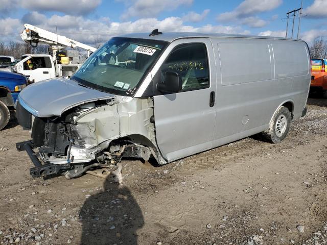 2025 Chevrolet Express Delivery van