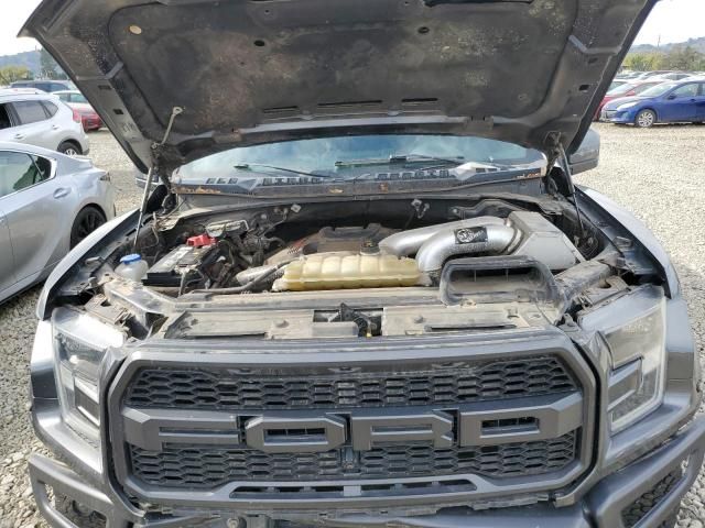 2019 Ford F150 Raptor