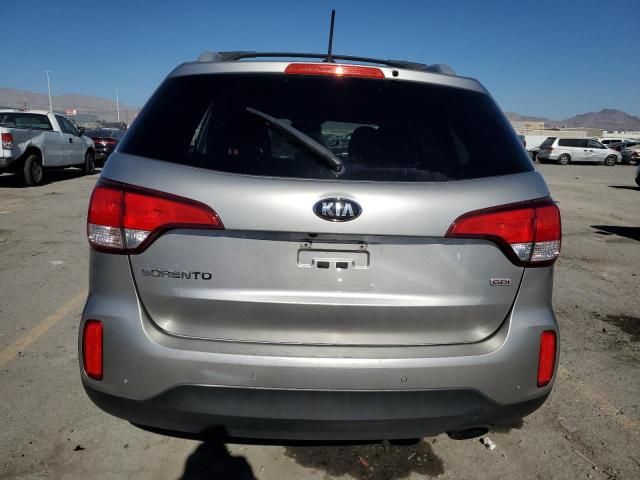 2014 KIA Sorento lx