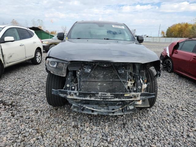 2018 Dodge Durango gt