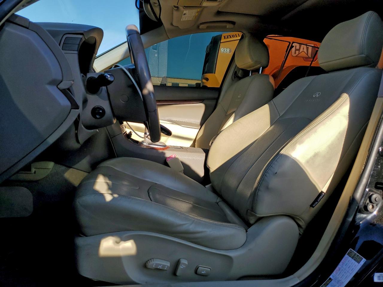 2007 Infinity G35 x