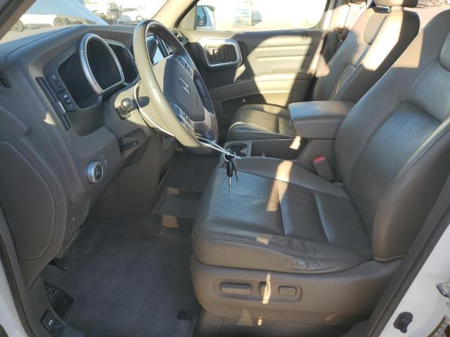 2007 Honda Ridgeline rtl