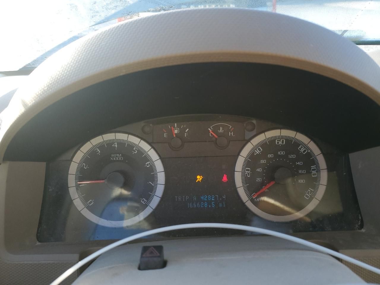 2009 Ford Escape xlt