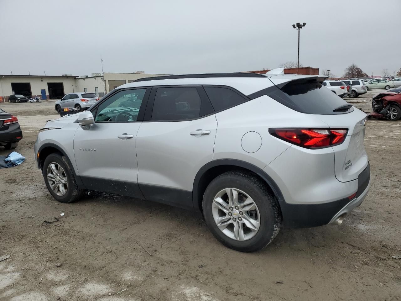 2020 Chevrolet Blazer 2LT