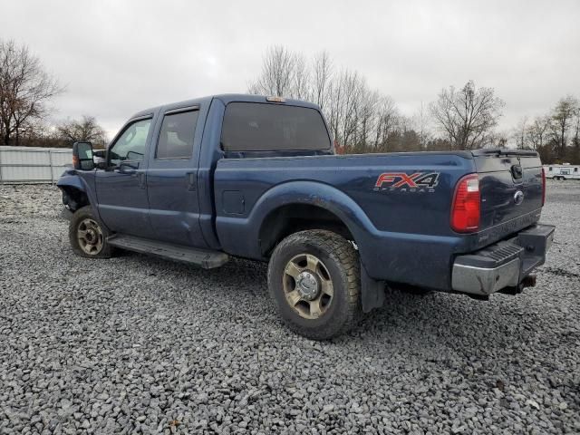 2015 Ford F250 Super Duty