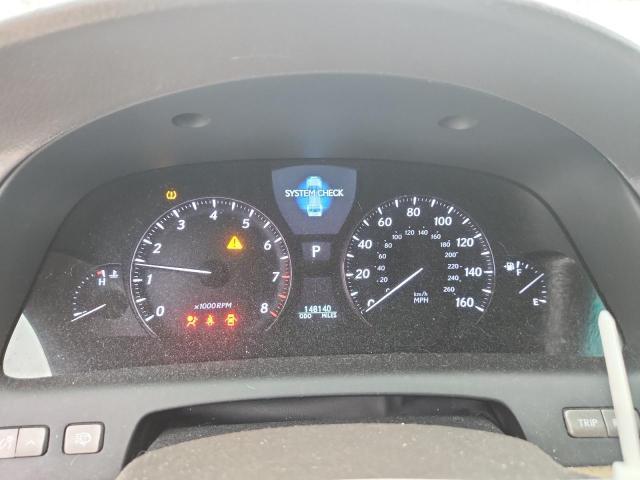 2007 Lexus Ls 460