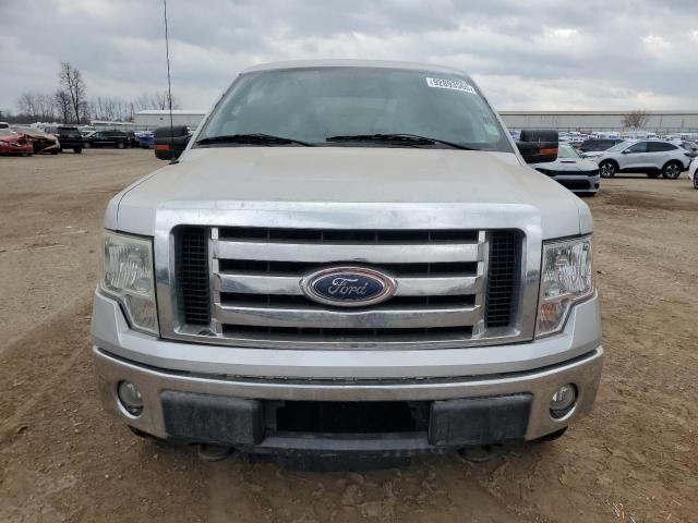 2009 Ford F150 Supercrew