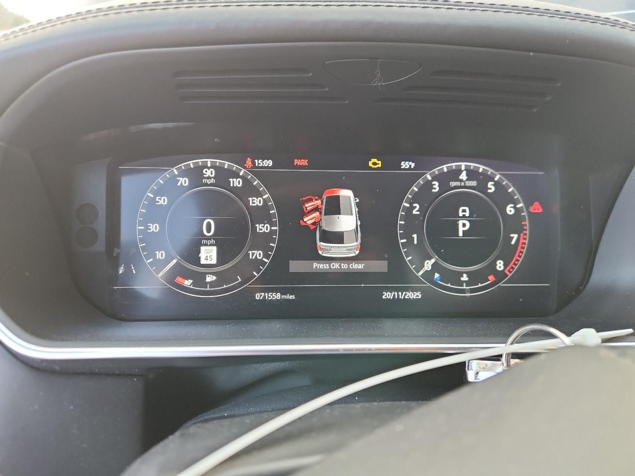 2021 Land Rover Range Rover Autobiography Fifty Edition