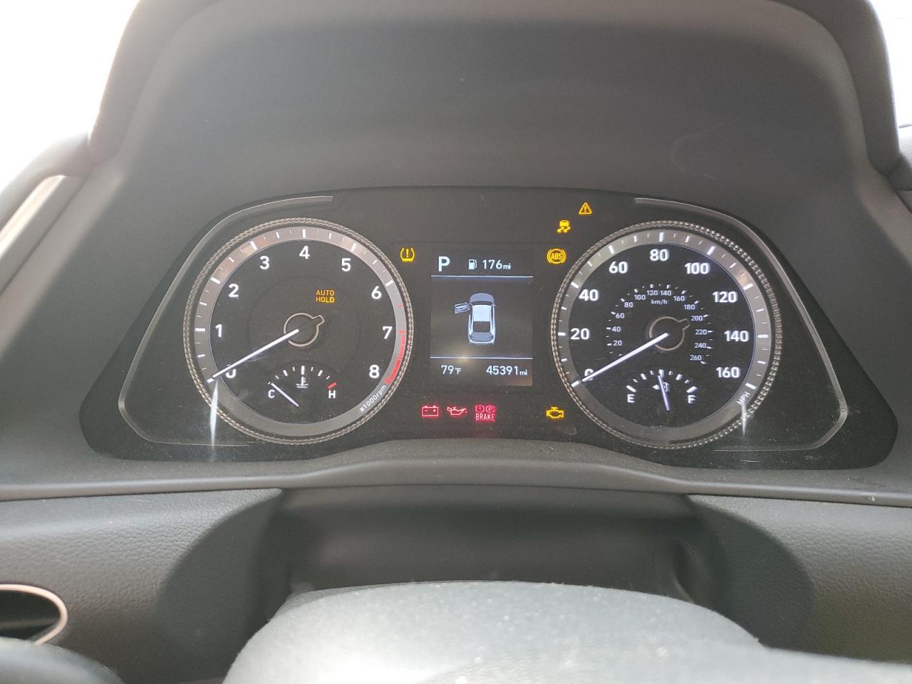 2021 Hyundai Sonata se