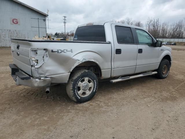 2009 Ford F150 Supercrew