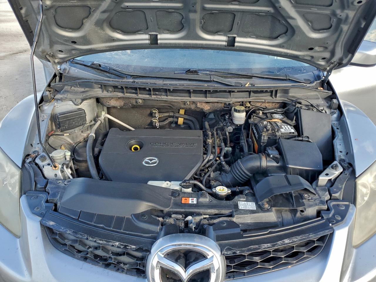 2011 Mazda Cx-7
