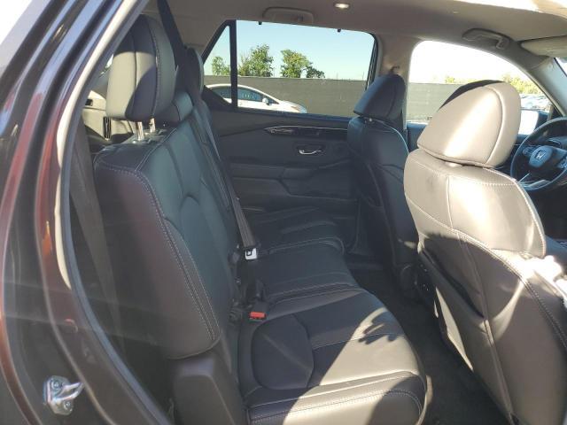 2025 Honda Pilot exl